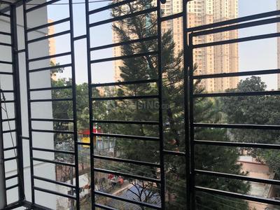 Balcony Image of 1270 Sq.ft 3 BHK Apartment / Flat for sale in Griham Regency, Prince Anwar Shah Connector Kolkata for Rs. 13000000