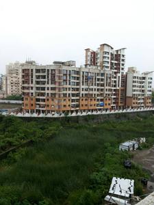 Image of 1185 Sq.ft 2 BHK Apartment / Flat for sale in Osho Residency, Kalyan West, Kalyan for Rs. 6400000