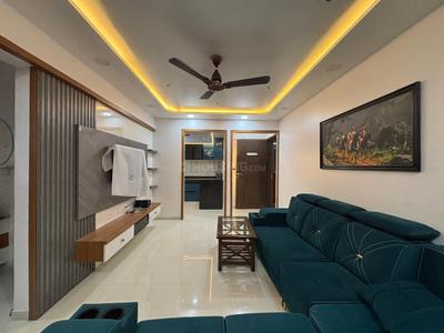 Hall Image of 980 Sq.ft 2 BHK Apartment / Flat for rent in N B Pearl Phase III, Narhe Pune for Rs. 30000