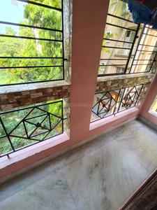 Balcony Image of 725 Sq.ft 2 BHK Apartment / Flat for sale in Baranagar Kolkata for Rs. 2950000