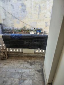 Balcony Image of 710 Sq.ft 2 BHK Apartment / Flat for sale in Thatipur Gwalior for Rs. 2500000