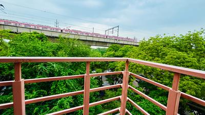 Balcony Image of Conest Eros in Moti Bagh, New Delhi