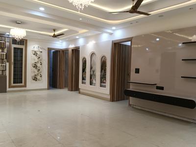 Living Room Image of 1900 Sq.ft 4 BHK Builder Floor for sale in Indirapuram Ghaziabad for Rs. 15500000