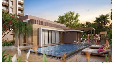 Image of 1022 Sq.ft 2 BHK Apartment / Flat for sale in Samartha Platinum Towers, Manjari Budruk, Pune for Rs. 6050000