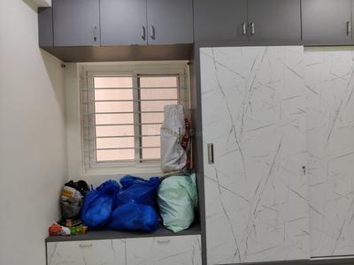 Bedroom Image of 1792 Sq.ft 3 BHK Apartment / Flat for rent in Hirize Rich Park, Kokapet Hyderabad for Rs. 50000