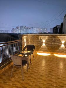 Balcony Image of 1900 Sq.ft 4 BHK Duplex for sale in Saraswati Landmark, Noida Extension Greater Noida for Rs. 6500000