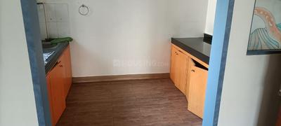 Kitchen Image of 1000 Sq.ft 2 BHK Apartment / Flat for sale in Devi Sacred Heart Town, Wanwadi Pune for Rs. 9000000
