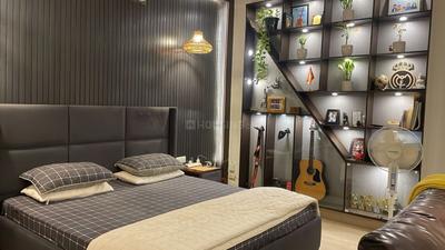 Bedroom Image of 2700 Sq.ft 5 BHK Independent House for sale in Palam Vihar Gurgaon for Rs. 66000000