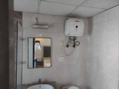 Bathroom Image of 506 Sq.ft 1 RK Apartment / Flat for sale in Nimbus The Golden Palms, Sector 168 Noida for Rs. 6500000