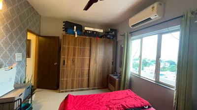 Bedroom Image of 800 Sq.ft 2 BHK Apartment / Flat for sale in South City Garden, Behala Kolkata for Rs. 8000000