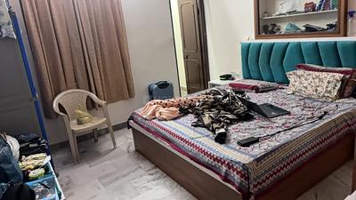 Bedroom Image of 1410 Sq.ft 2.5 BHK Apartment / Flat for sale in Tonk Phatak Jaipur for Rs. 6000000