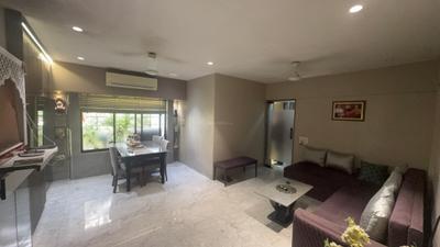 Living Room Image of 900 Sq.ft 2 BHK Apartment / Flat for sale in Malad West Mumbai for Rs. 23000000