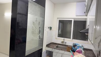 Kitchen Image of 453 Sq.ft 1 BHK Apartment / Flat for rent in Pivotal Riddhi Siddhi, Sector 99 Gurgaon for Rs. 21000
