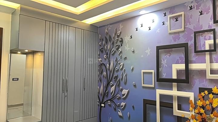 Uttam Nagar Bedroom One 1