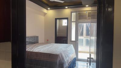 Bedroom Image of 1600 Sq.ft 3 BHK Apartment / Flat for sale in Malik Hindustan Apartment, Sector 104 Noida for Rs. 9500000
