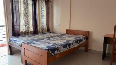 Bedroom Image of 1200 Sq.ft 2 BHK Apartment / Flat for rent in C V Raman Nagar Bengaluru for Rs. 45000