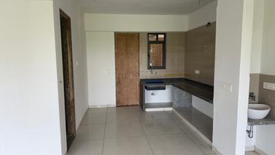 Kitchen Image of 2825 Sq.ft 4 BHK Apartment / Flat for sale in HR Eliseo , Shela Ahmedabad for Rs. 15800000