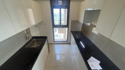 Kitchen Image of 2450 Sq.ft 4.5 BHK Apartment / Flat for sale in Runwal Bliss, Kanjurmarg East Mumbai for Rs. 59800000