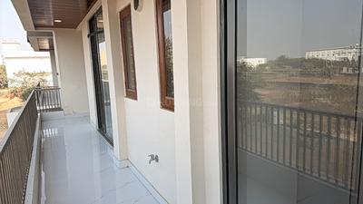 Bedroom Image of 1595 Sq.ft 3 BHK Apartment / Flat for sale in Kanakpura Jaipur for Rs. 6500000