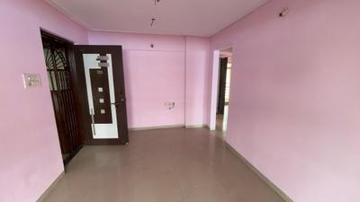 Living Room Image of 833 Sq.ft 1.5 BHK Apartment / Flat for sale in Ulwe Navi Mumbai for Rs. 6500000