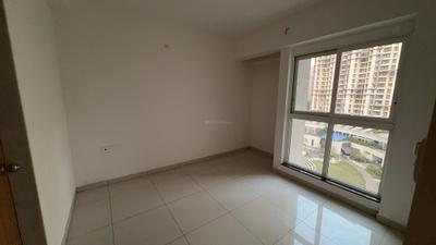 Bedroom Image of 1400 Sq.ft 3 BHK Apartment / Flat for rent in Godrej Emerald, Thane West Thane for Rs. 37000
