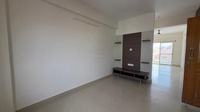 Living Room Image of 1200 Sq.ft 2 BHK Apartment / Flat for rent in Kaggadasapura Bengaluru for Rs. 42000