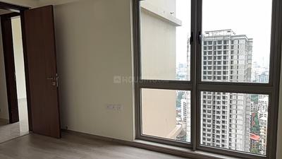 Bedroom Image of 1050 Sq.ft 2 BHK Apartment / Flat for sale in Sheth Auris Serenity, Malad West Mumbai for Rs. 27800000