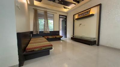 Bedroom Image of 3500 Sq.ft 6 BHK Apartment / Flat for rent in Nyati Exotica, Mohammed Wadi Pune for Rs. 65000