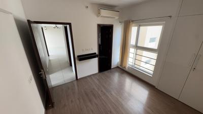 Bedroom Image of 1350 Sq.ft 3 BHK Apartment / Flat for rent in ABA Cleo County, Sector 121 Noida for Rs. 51000