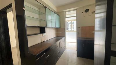 Kitchen Image of 1105 Sq.ft 2 BHK Apartment / Flat for sale in Ajnara Gen X, Crossings Republik Ghaziabad for Rs. 8000000