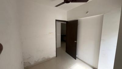 Bedroom Image of 700 Sq.ft 1.5 BHK Apartment / Flat for sale in Majestique Manhattan, Wagholi Pune for Rs. 3800000