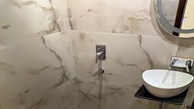 Image of 950 Sq.ft 2 BHK Independent House for rent in Lajpat Nagar, New Delhi for Rs. 60000