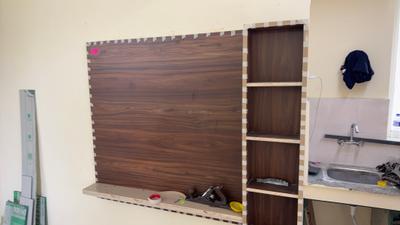 Living Room Image of 350 Sq.ft 1 BHK Apartment / Flat for rent in Pyramid Infinity, Sector 70 Gurgaon for Rs. 19000