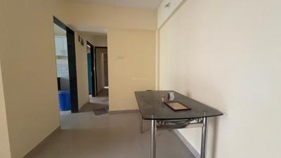 Living Room Image of 915 Sq.ft 2 BHK Apartment / Flat for sale in Evershine Avenue, Virar West Virar for Rs. 4800000