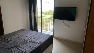 Bedroom Image of 1100 Sq.ft 3 BHK Apartment / Flat for sale in Ghanteshwer Rajkot for Rs. 4000000