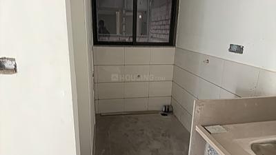 Kitchen Image of 1795 Sq.ft 3 BHK Apartment / Flat for sale in Sanvicasa Saharsh, South Bopal Ahmedabad for Rs. 9000000
