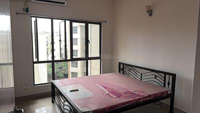 Bedroom Image of 1405 Sq.ft 3 BHK Apartment / Flat for sale in Siddha Happyville , Rajarhat Kolkata for Rs. 11000000