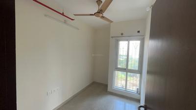 Bedroom Image of 650 Sq.ft 2 BHK Apartment / Flat for rent in Dosti West County, Thane West Thane for Rs. 30000