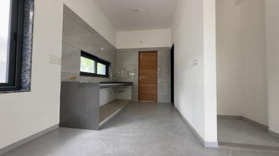 Kitchen Image of 2835 Sq.ft 4 BHK Villa for sale in Devam Love Kush Villa, Raysan Gandhinagar for Rs. 46100000