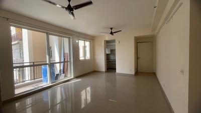 Living Room Image of 1200 Sq.ft 3 BHK Apartment / Flat for rent in Jaypee Kosmos, Sector 134 Noida for Rs. 27500