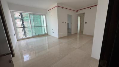 Living Room Image of 1245 Sq.ft 3 BHK Apartment / Flat for rent in Monte South, Byculla Mumbai for Rs. 250000