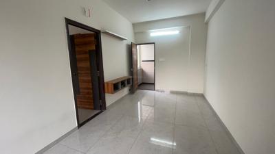 Living Room Image of 600 Sq.ft 1 BHK Apartment / Flat for rent in Whitefield Bengaluru for Rs. 28000