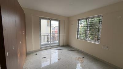 Bedroom Image of 1200 Sq.ft 2 BHK Apartment / Flat for rent in Jakkur Bengaluru for Rs. 30000