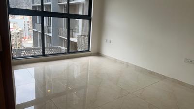 Bedroom Image of 1050 Sq.ft 2 BHK Apartment / Flat for sale in Godrej Urban Park, Powai Mumbai for Rs. 22600000