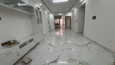Living Room Image of 1600 Sq.ft 3 BHK Apartment / Flat for rent in Horamavu Bengaluru for Rs. 50000