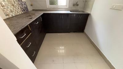 Kitchen Image of 1398 Sq.ft 3.5 BHK Apartment / Flat for sale in AFOWO Raksha Addela, Noida Extension Greater Noida for Rs. 11500000