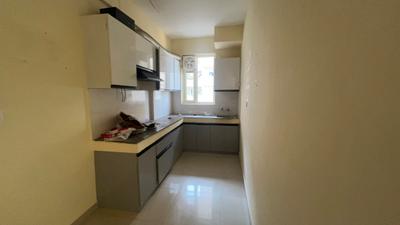 Kitchen Image of 700 Sq.ft 2 BHK Apartment / Flat for sale in Pyramid Elite, Sector 86 Gurgaon for Rs. 6600000
