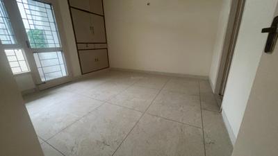 Bedroom Image of 1450 Sq.ft 2 BHK Builder Floor for rent in South City Luxury Floors, Sector 50 Gurgaon for Rs. 32500