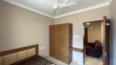 Bedroom Image of 1000 Sq.ft 2 BHK Apartment / Flat for rent in BTM Layout Bengaluru for Rs. 37999