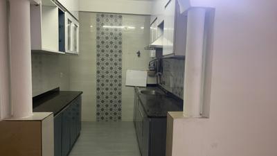 Kitchen Image of 1224 Sq.ft 2 BHK Apartment / Flat for sale in ABA Corp Orange County, Indirapuram Ghaziabad for Rs. 15500000